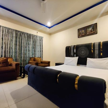 Luxury Guest Rooms 拉瓦尔品第 外观 照片