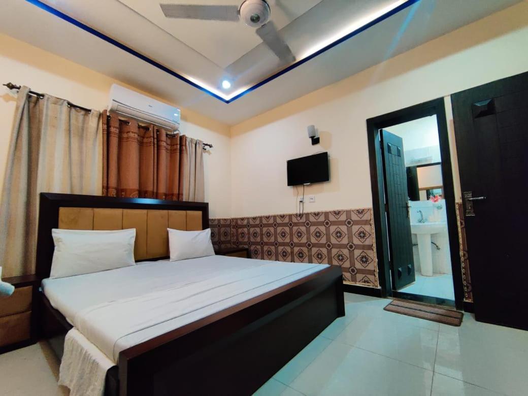Luxury Guest Rooms 拉瓦尔品第 外观 照片