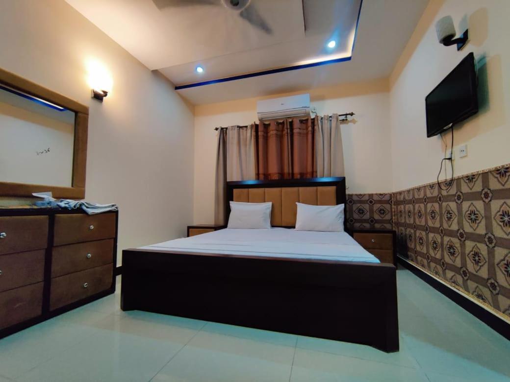 Luxury Guest Rooms 拉瓦尔品第 外观 照片