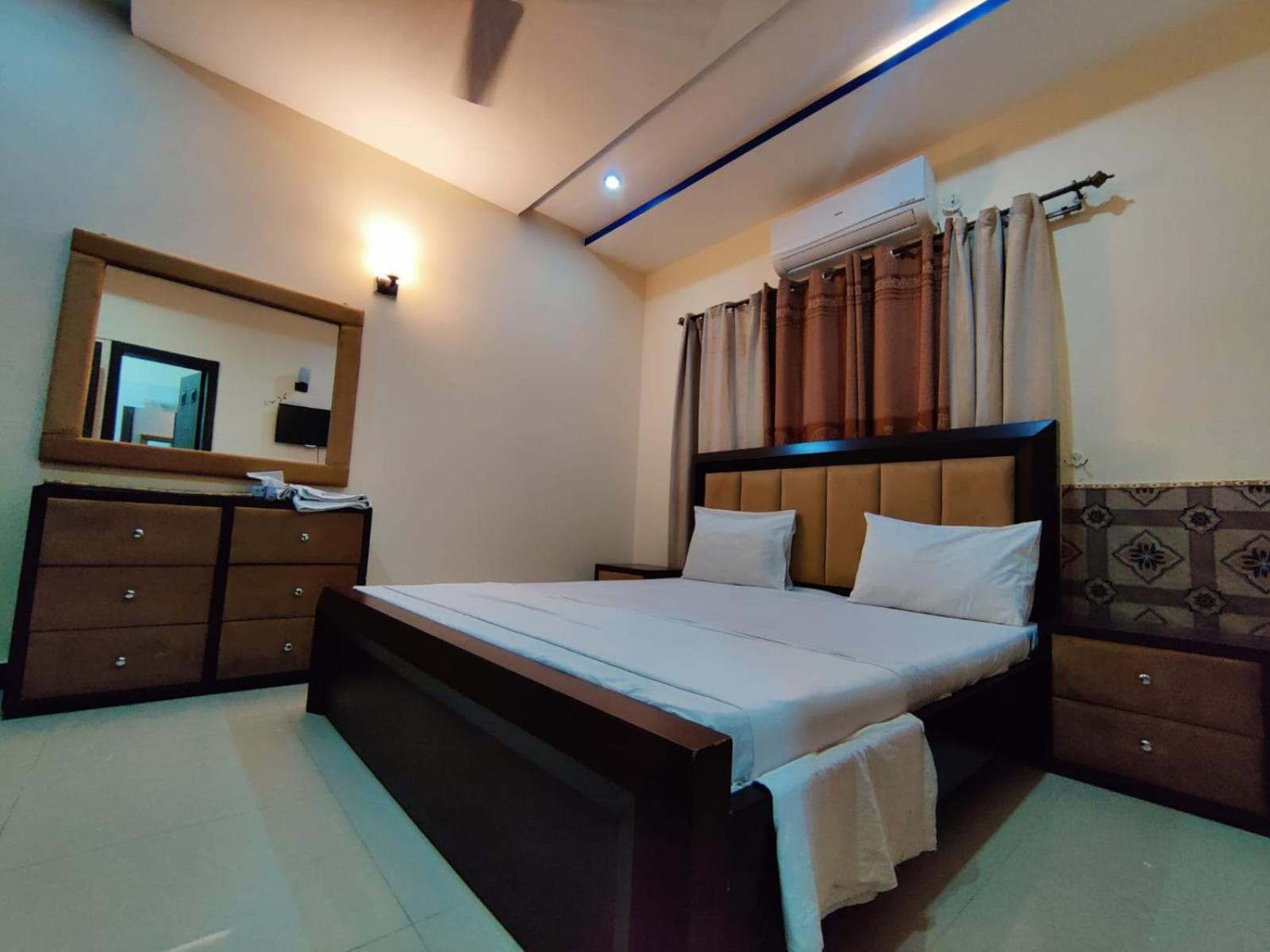 Luxury Guest Rooms 拉瓦尔品第 外观 照片