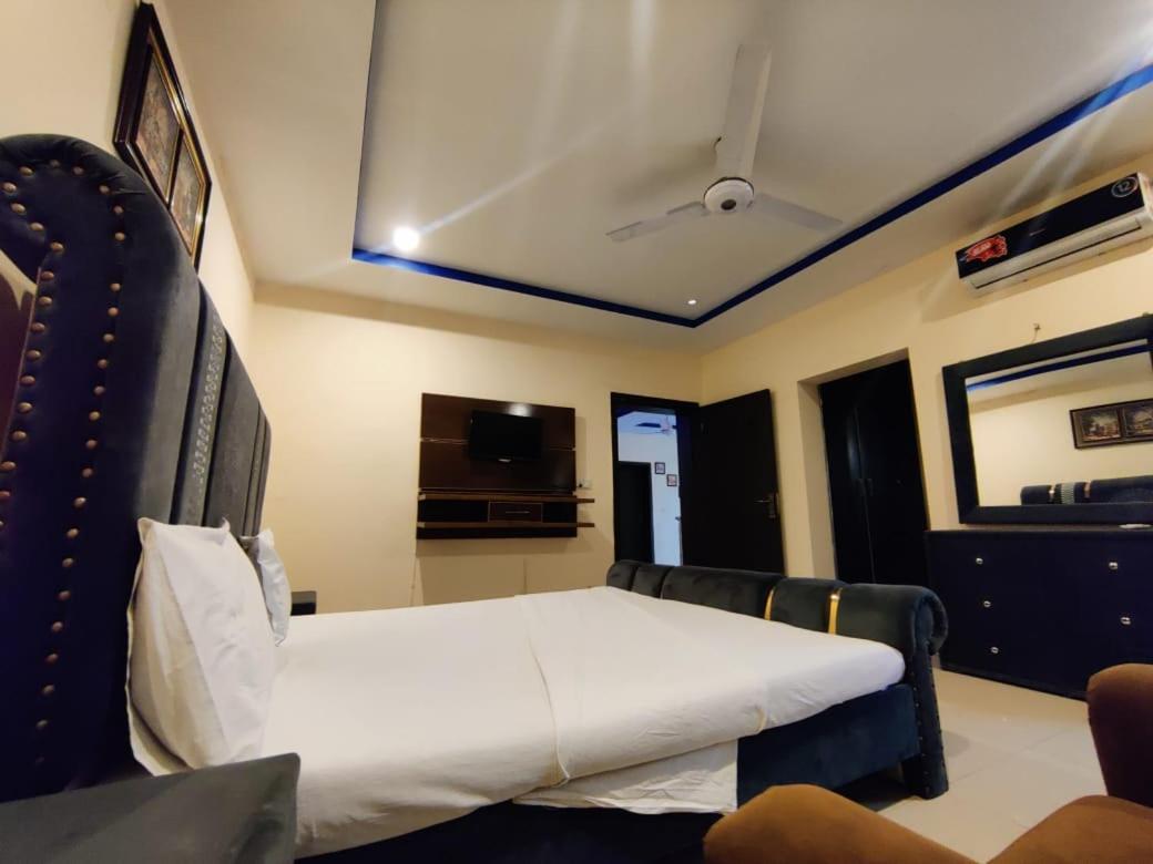 Luxury Guest Rooms 拉瓦尔品第 外观 照片