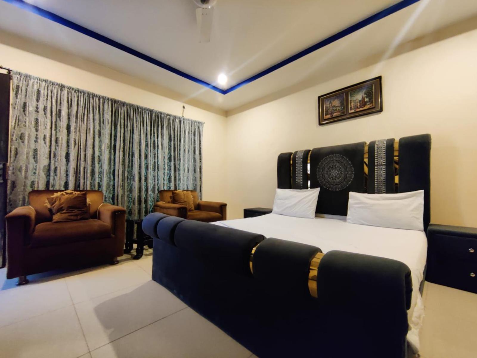 Luxury Guest Rooms 拉瓦尔品第 外观 照片