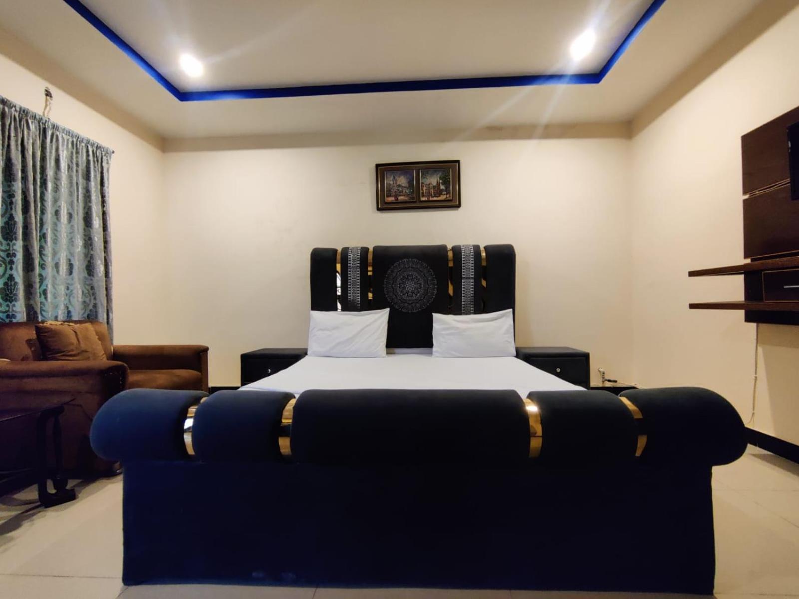 Luxury Guest Rooms 拉瓦尔品第 外观 照片