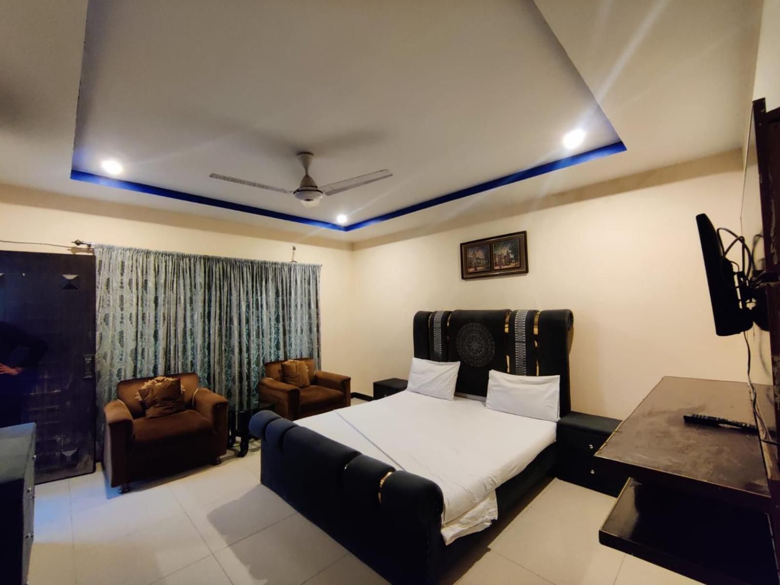 Luxury Guest Rooms 拉瓦尔品第 外观 照片